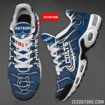 Indianapolis Colts NFL Premium Air Max Plus Sport Sneakers For Fan Gifts