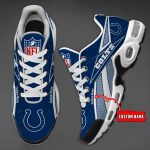 Indianapolis Colts Premium NFL Air Max Plus Sport Sneakers For Fan Gifts