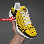 Iowa Hawkeyes NCAA Air Max Plus Sport Sneakers For Fan Gifts