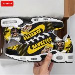 Iowa Hawkeyes NCAA Premium Air Max Plus Sport Sneakers For Fan Gifts