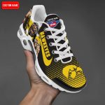 Iowa Hawkeyes NCAA Premium Air Max Plus Sport Sneakers For Fan Gifts