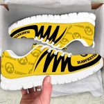 Iowa Hawkeyes Unisex Running Shoes For Fans Gifts