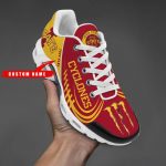 Iowa State Cyclones NCAA Air Max Plus Sport Sneakers For Fan Gifts