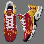 Iowa State Cyclones NCAA Air Max Plus Sport Sneakers For Fan Gifts