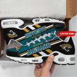 Jacksonville Jaguars NFL Air Max Plus Sport Sneakers For Fan Gifts