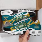 Jacksonville Jaguars NFL Monster Air Max Plus Sport Sneakers For Fan Gifts