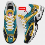 Jacksonville Jaguars NFL Premium Air Max Plus Sport Sneakers For Fan Gifts