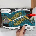 Jacksonville Jaguars NFL Premium Air Max Plus Sport Sneakers For Fan Gifts