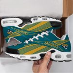 Jacksonville Jaguars Premium NFL Air Max Plus Sport Sneakers For Fan Gifts