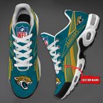 Jacksonville Jaguars Premium NFL Air Max Plus Sport Sneakers For Fan Gifts