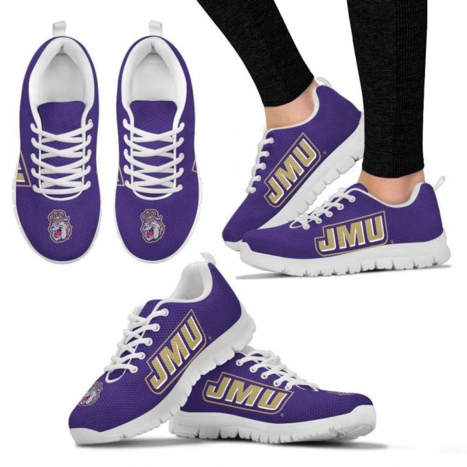 James Madison Dukes Unisex Running Shoes For Fans Gifts