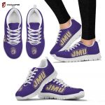 James Madison Dukes Unisex Running Shoes For Fans Gifts