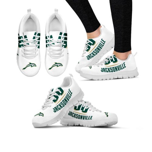 JU Dolphins Unisex Running Shoes For Fans Gifts