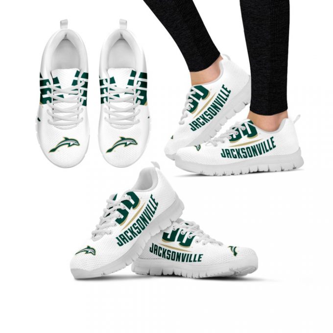 Ju Dolphins Unisex Running Shoes For Fans Gifts