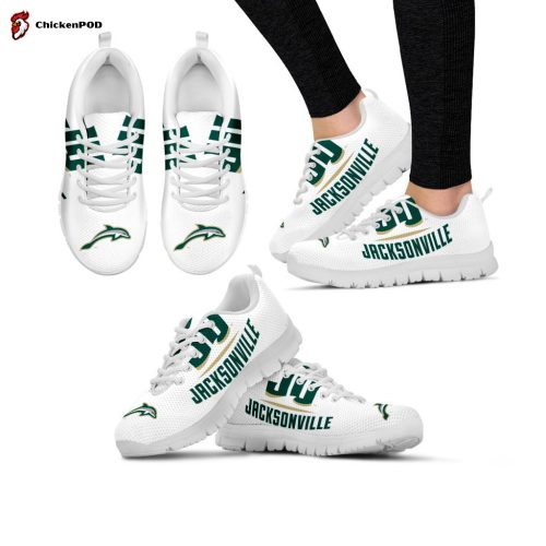 JU Dolphins Unisex Running Shoes For Fans Gifts