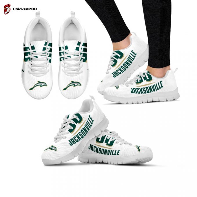 Ju Dolphins Unisex Running Shoes For Fans Gifts