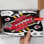 Kansas City Chiefs NFL Air Max Plus Sport Sneakers For Fan Gifts