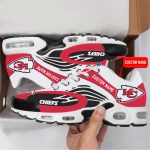 Kansas City Chiefs NFL Premium Air Max Plus Sport Sneakers For Fan Gifts