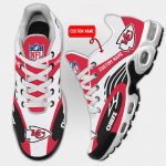 Kansas City Chiefs NFL Premium Air Max Plus Sport Sneakers For Fan Gifts