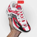 Kansas City Chiefs NFL Premium Air Max Plus Sport Sneakers For Fan Gifts