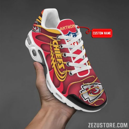 Cleveland Browns NFL Teams Air Max Plus Sport Sneakers For Fan Gifts