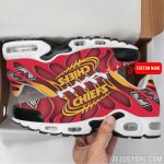 Kansas City Chiefs NFL Premium Air Max Plus Sport Sneakers For Fan Gifts