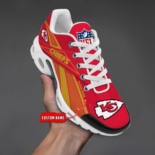 Kansas City Chiefs Premium NFL Air Max Plus Sport Sneakers For Fan Gifts