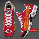 Kansas City Chiefs Premium NFL Air Max Plus Sport Sneakers For Fan Gifts