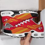 Kansas City Chiefs Premium NFL Air Max Plus Sport Sneakers For Fan Gifts