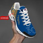 Kansas City Royals MLB Air Max Plus Sport Sneakers For Fan Gifts