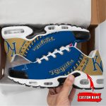 Kansas City Royals MLB Air Max Plus Sport Sneakers For Fan Gifts