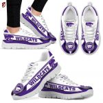 Kansas State Wildcats Unisex Running Shoes For Fans Gifts