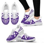 Kansas State Wildcats Unisex Running Shoes For Fans Gifts