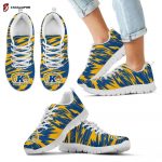 Kent State Golden Flashes Unisex Running Shoes For Fans Gifts