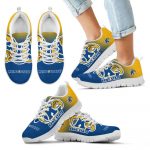 Kent State Golden Flashes Unisex Running Shoes For Fans Gifts