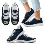 Kent State Golden Flashes Unisex Running Shoes For Fans Gifts