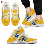 Kent State Golden Flashes Unisex Running Shoes For Fans Gifts