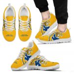 Kent State Golden Flashes Unisex Running Shoes For Fans Gifts