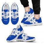 Kentucky Wildcats Blue Unisex Running Shoes For Fans Gifts