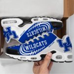 Kentucky Wildcats NCAA Air Max Plus Sport Sneakers For Fan Gifts