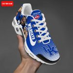 Kentucky Wildcats NCAA Premium Air Max Plus Sport Sneakers For Fan Gifts