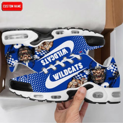 Kentucky Wildcats NCAA Premium Air Max Plus Sport Sneakers For Fan Gifts