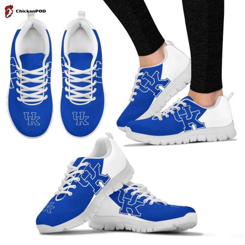 Kentucky Wildcats NCAA Premium Air Max Plus Sport Sneakers For Fan Gifts