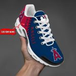 Los Angeles Angels MLB Air Max Plus Sport Sneakers For Fan Gifts