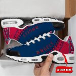 Los Angeles Angels MLB Air Max Plus Sport Sneakers For Fan Gifts