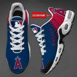 Los Angeles Angels MLB Air Max Plus Sport Sneakers For Fan Gifts