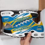 Los Angeles Chargers NFL Monster Air Max Plus Sport Sneakers For Fan Gifts