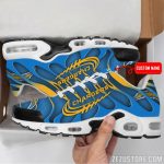 Los Angeles Chargers NFL Premium Air Max Plus Sport Sneakers For Fan Gifts