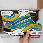 Los Angeles Chargers NFL Teams Air Max Plus Sport Sneakers For Fan Gifts