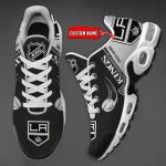 Los Angeles Kings NHL Teams Air Max Plus Sport Sneakers For Fan Gifts